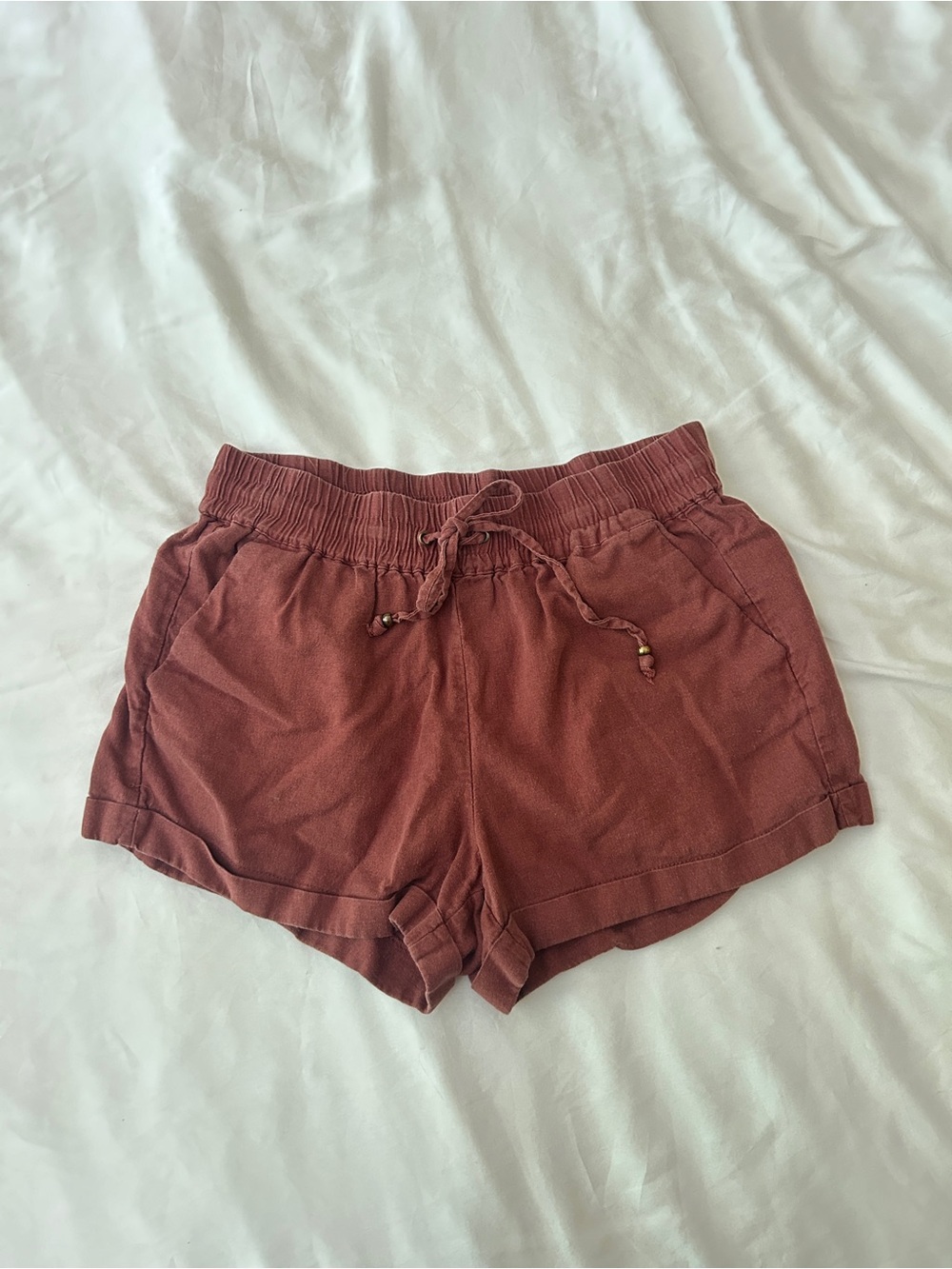 Women's Drawstring Shorts